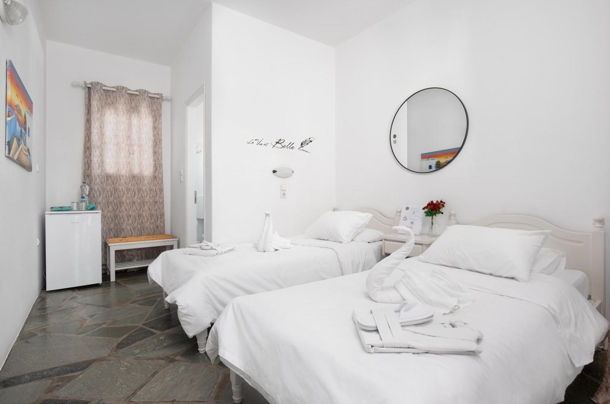 Eleni Rooms Páros Zewnętrze zdjęcie