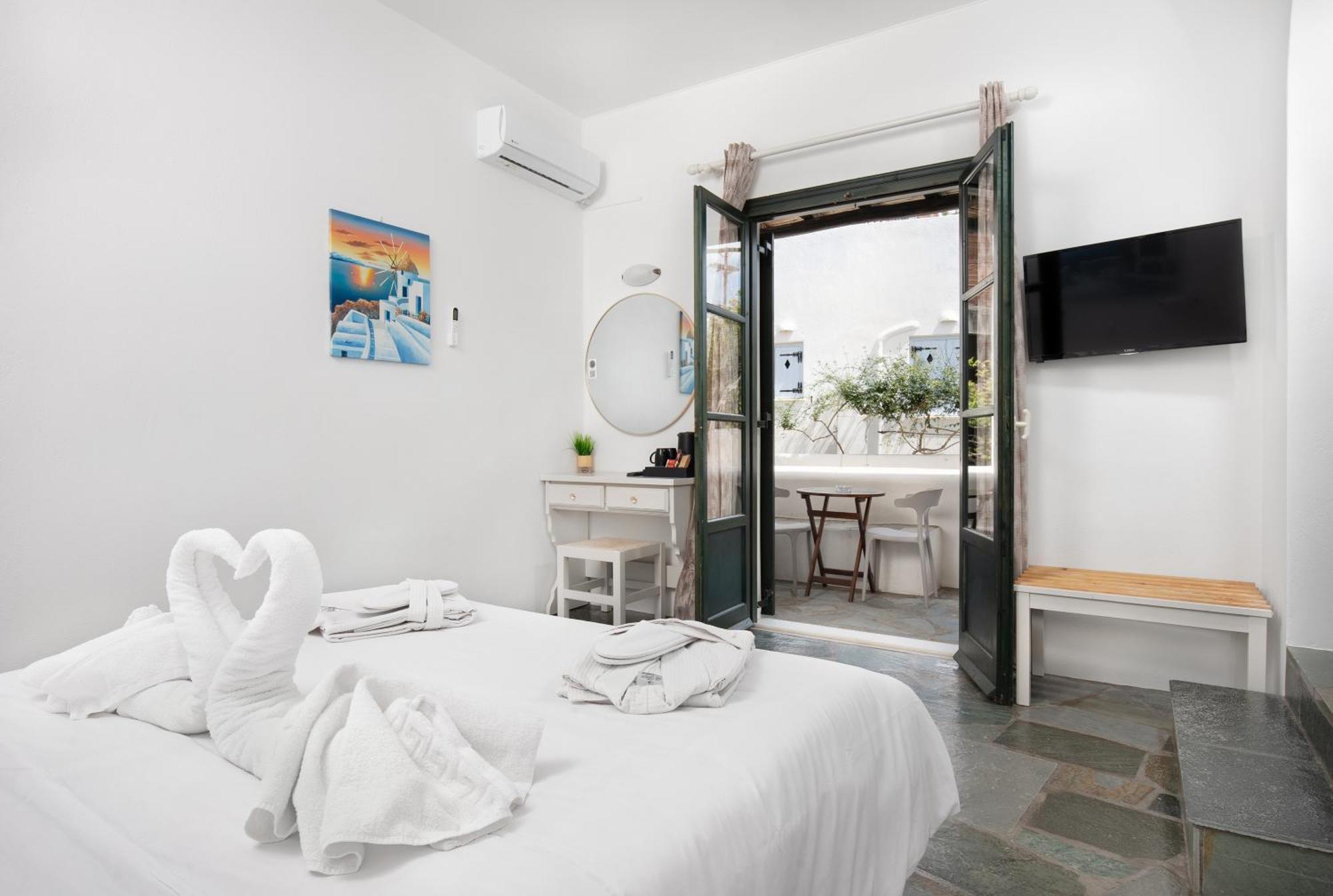 Eleni Rooms Páros Zewnętrze zdjęcie