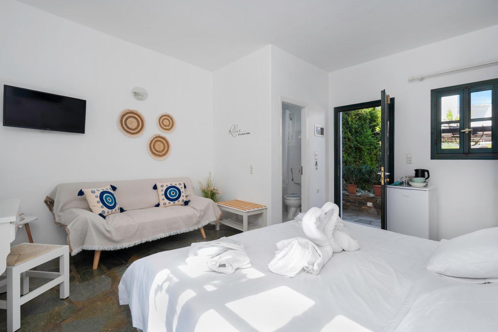Eleni Rooms Páros Zewnętrze zdjęcie