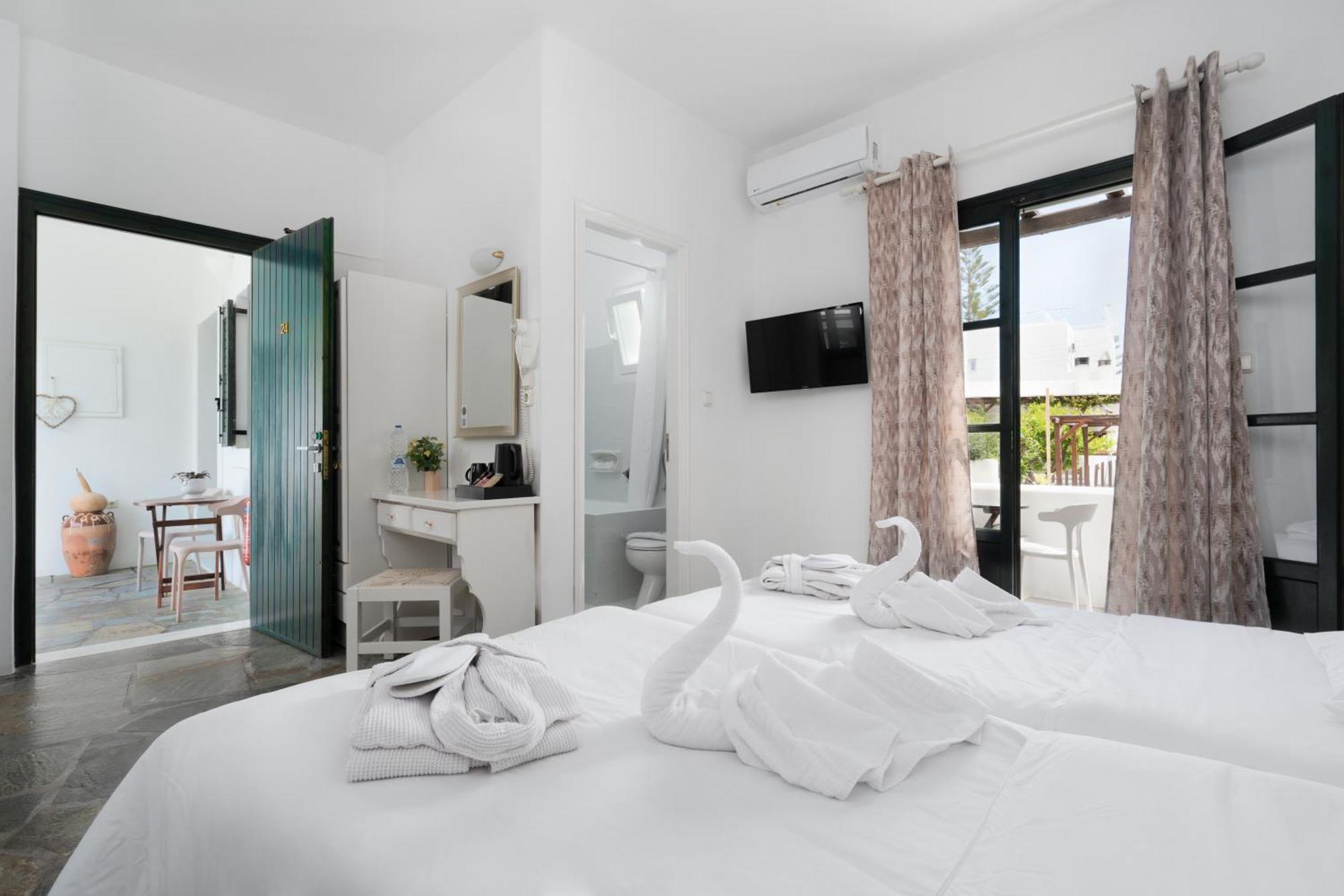 Eleni Rooms Páros Zewnętrze zdjęcie