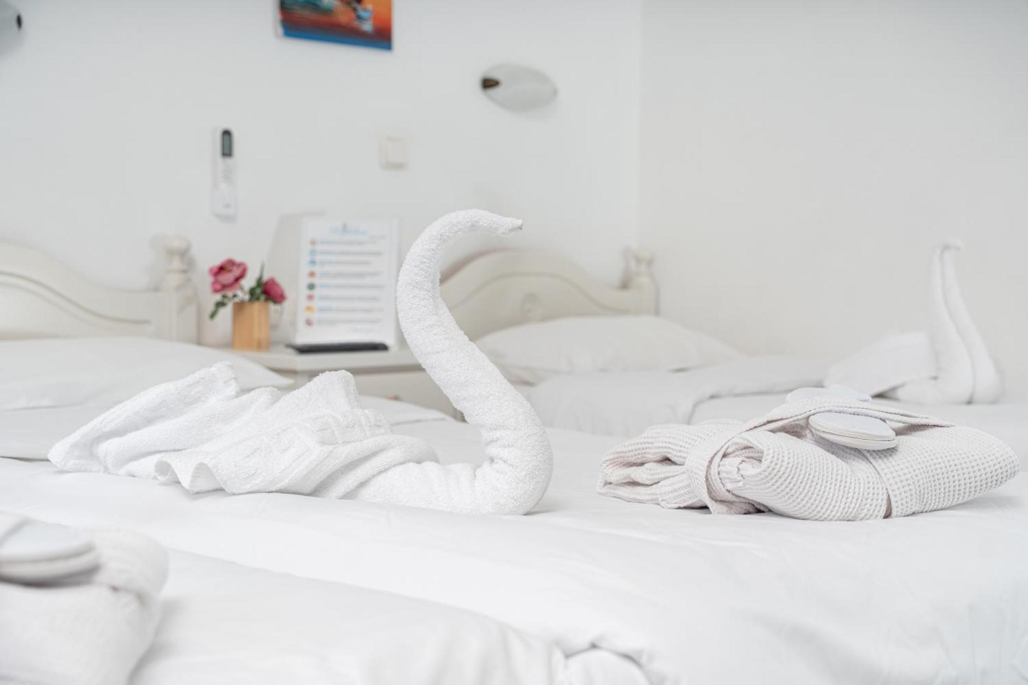 Eleni Rooms Páros Zewnętrze zdjęcie