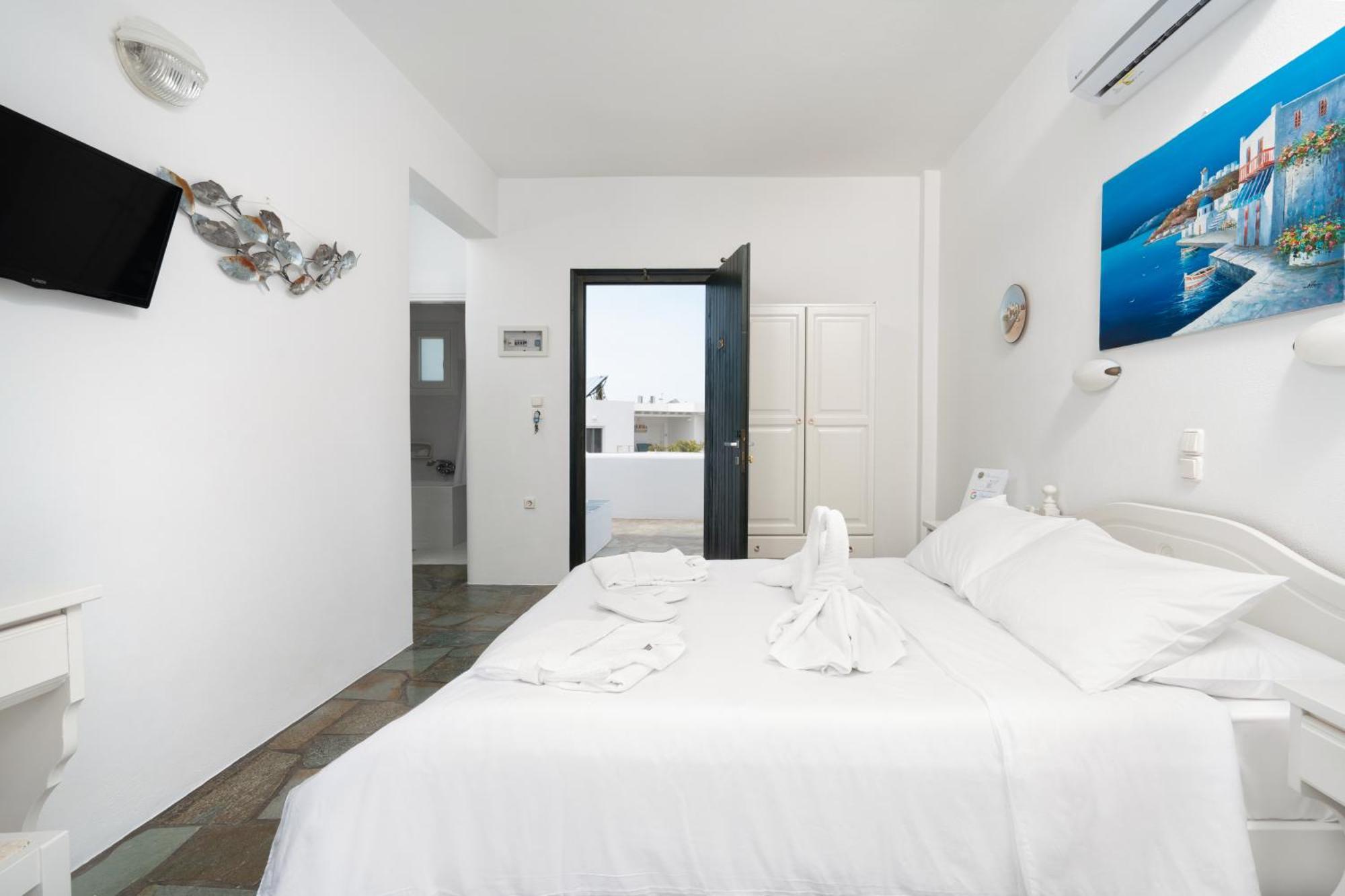 Eleni Rooms Páros Zewnętrze zdjęcie
