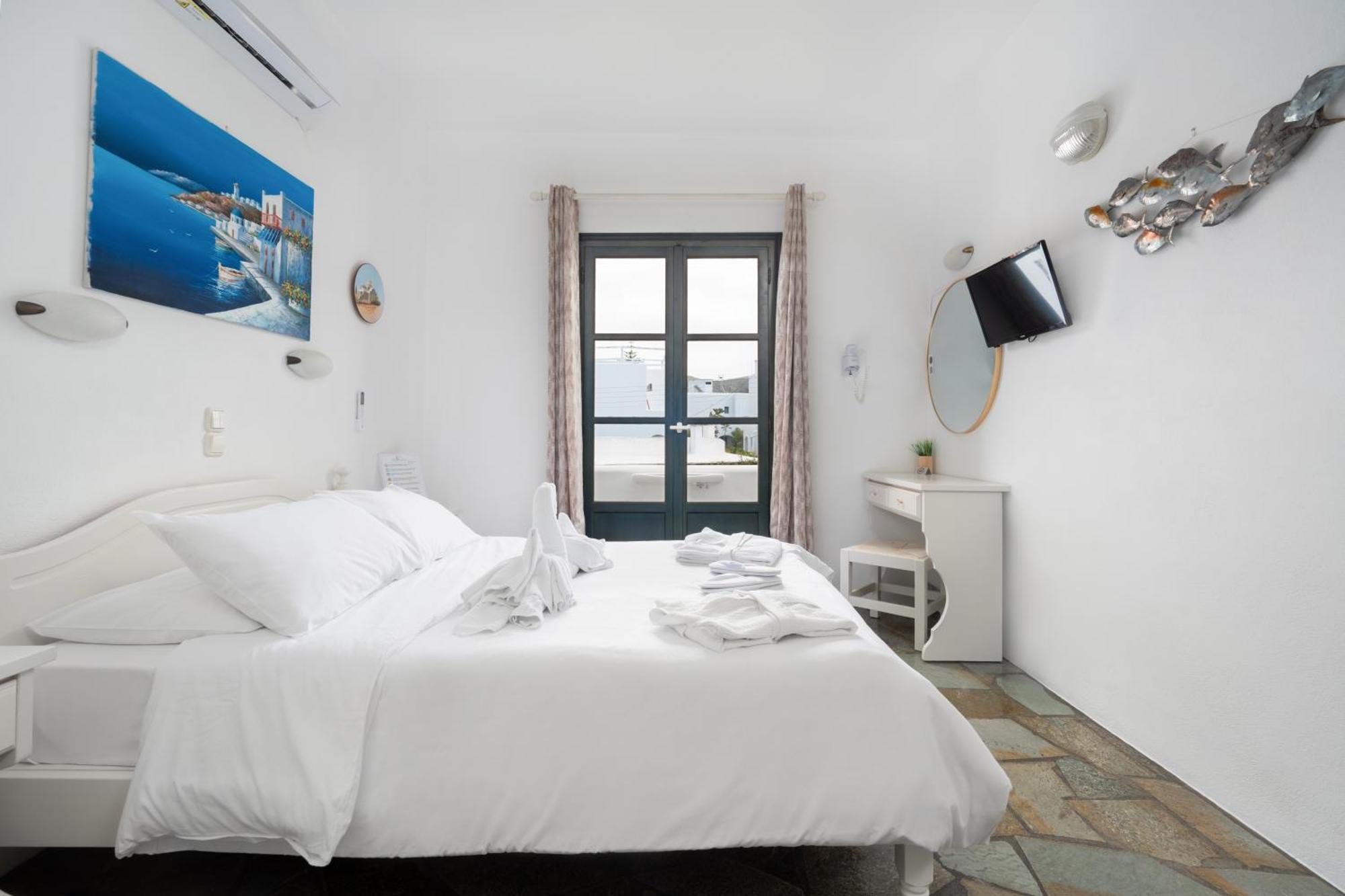 Eleni Rooms Páros Zewnętrze zdjęcie