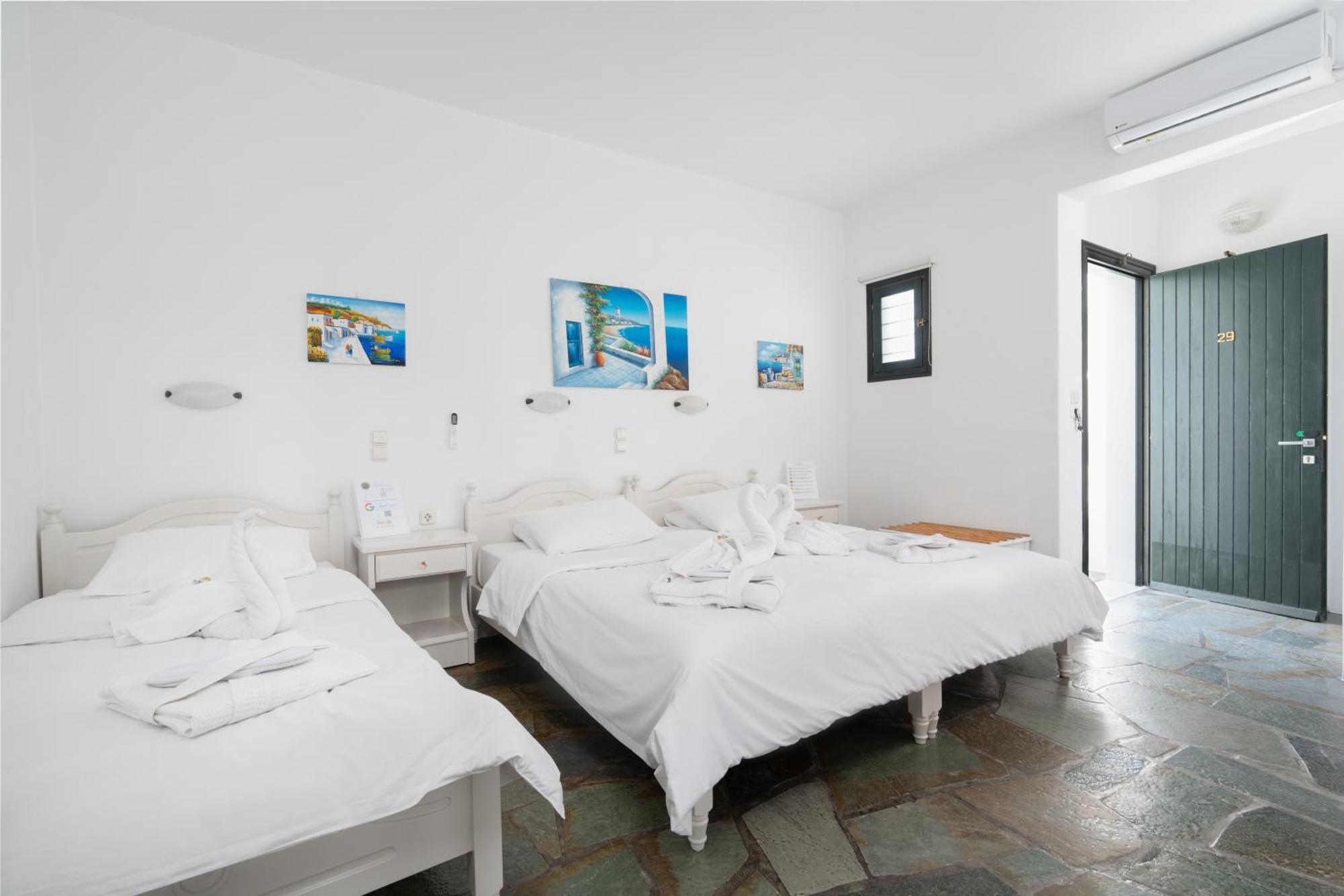 Eleni Rooms Páros Zewnętrze zdjęcie